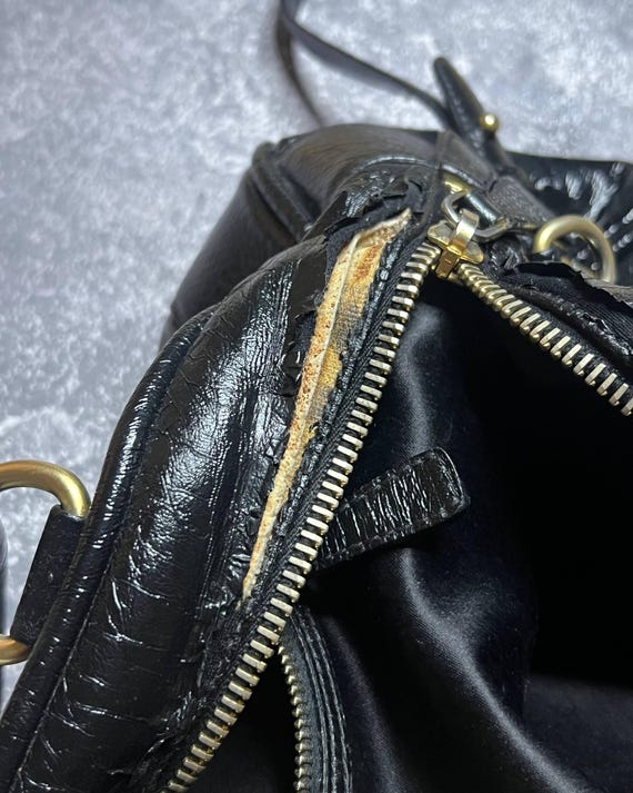 Miu Miu Bag – Sparkly, Large, With Strap – Prelov… - image 8