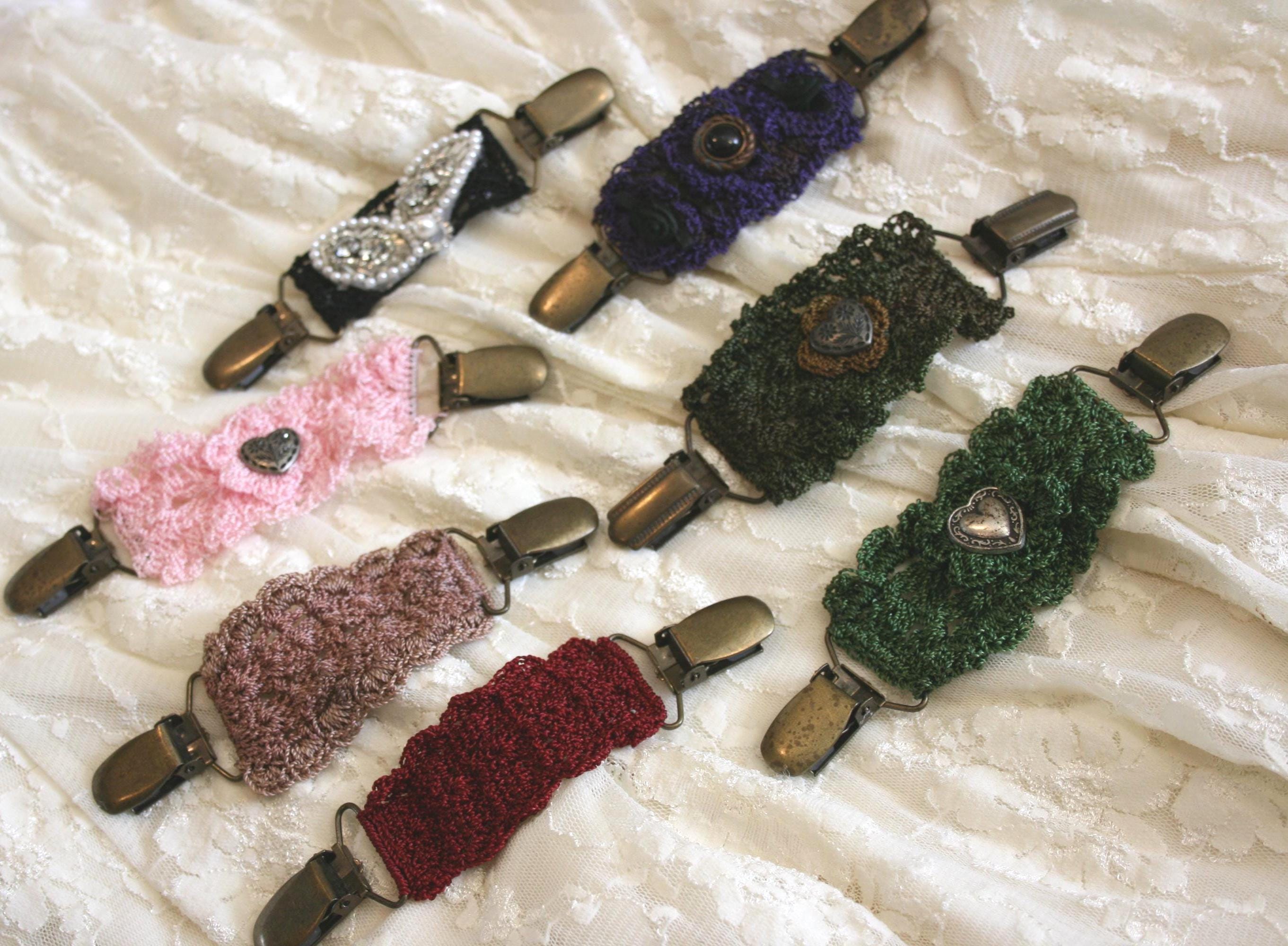 4Pcs Jurk Clips Terug Cinch Trui Clips Vintage Shirt Clip Voor Vrouwen 4Pcs Jurk Clips Terug Cinch Trui Clips Vintage Shirt Clip Voor Vrouwen