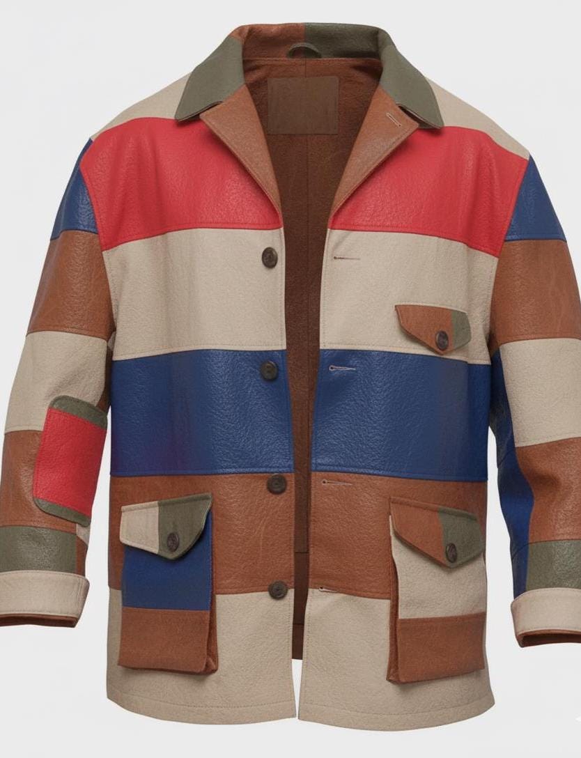 Fear and Loathing in Las Vegas Jacket - Etsy