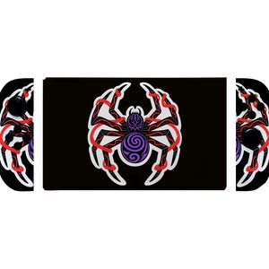 Wizard Spider Silicone Switch Shell, Protective Cover for NS/NS2/OLED/Lite