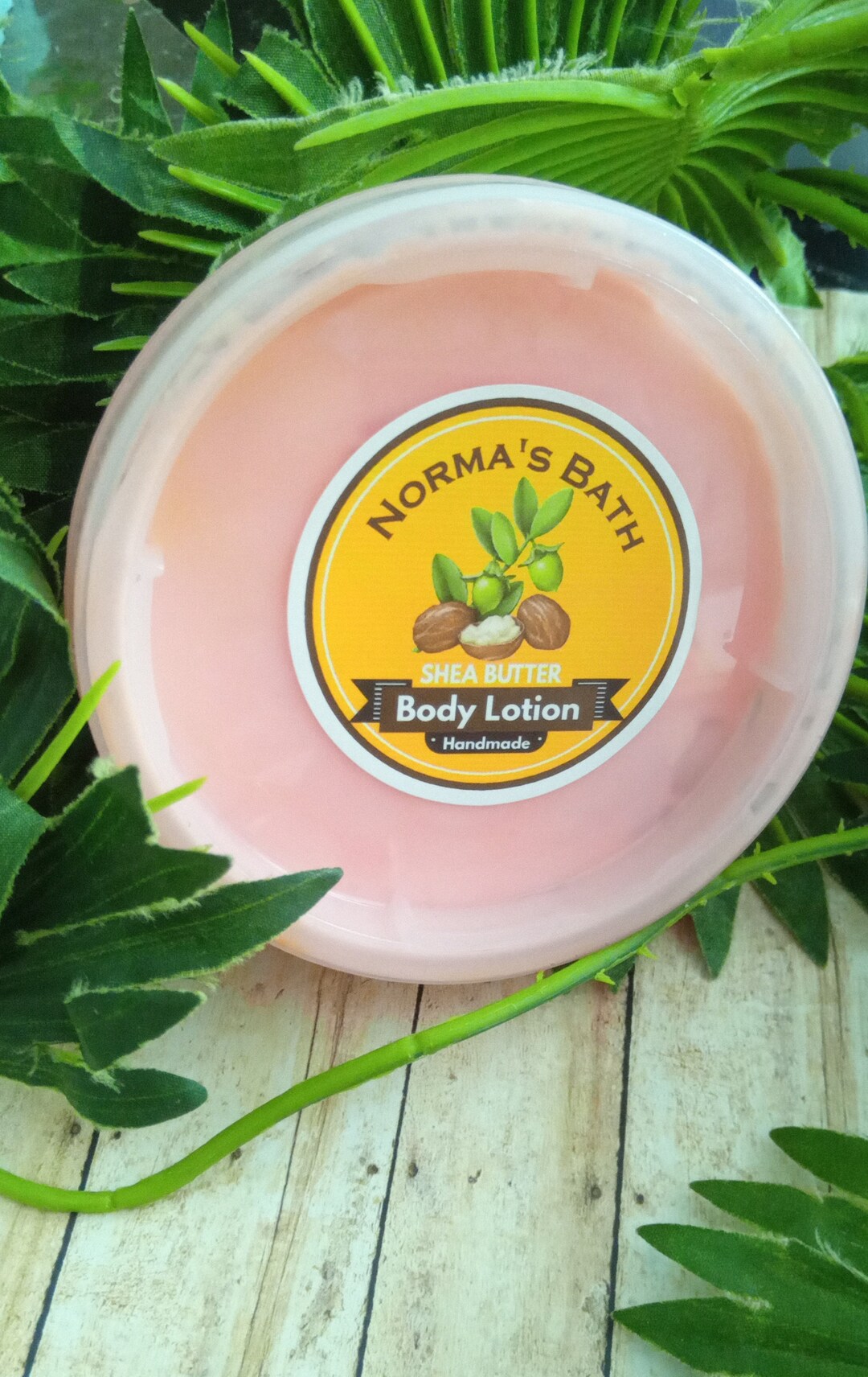 Peaches N Cream Lotion Etsy