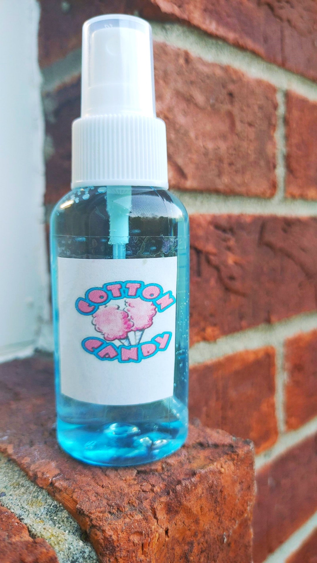 Cotton Candy Body Spray Body Spray Body Mist Etsy