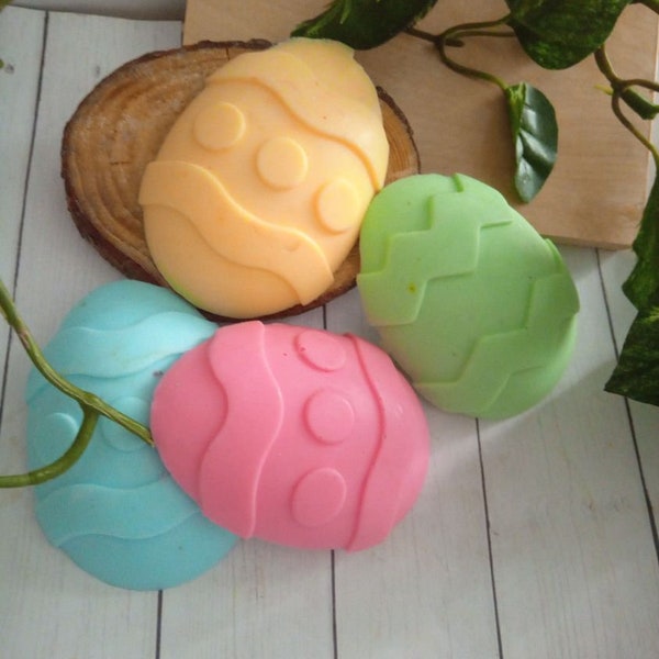 Easter Egg Soap Etsy