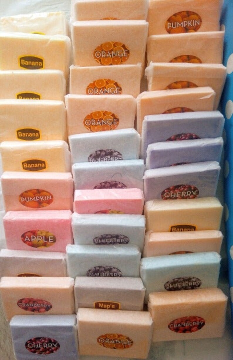 Wholesale Lot of 100 Goats Milk Glycerin Handmade Soaps Etsy