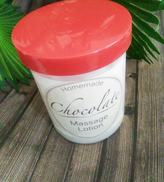 Chocolate Body Lotion Skin Care Dessert Lotion Beauty Etsy