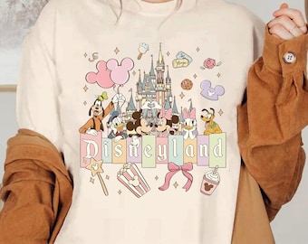 Disneyland The Original Shirt, Mickey Disney Shirt, Mickey and Friends Shirt, Disneyland Shirt, Disney Family Tee