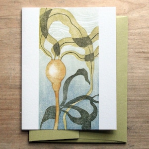 Bull Kelp - Greeting Card