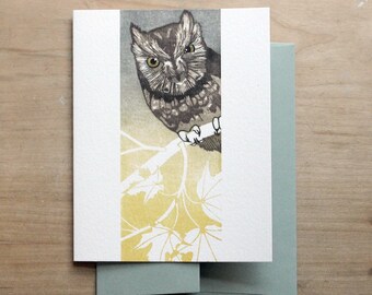 Haven - Greeting Card