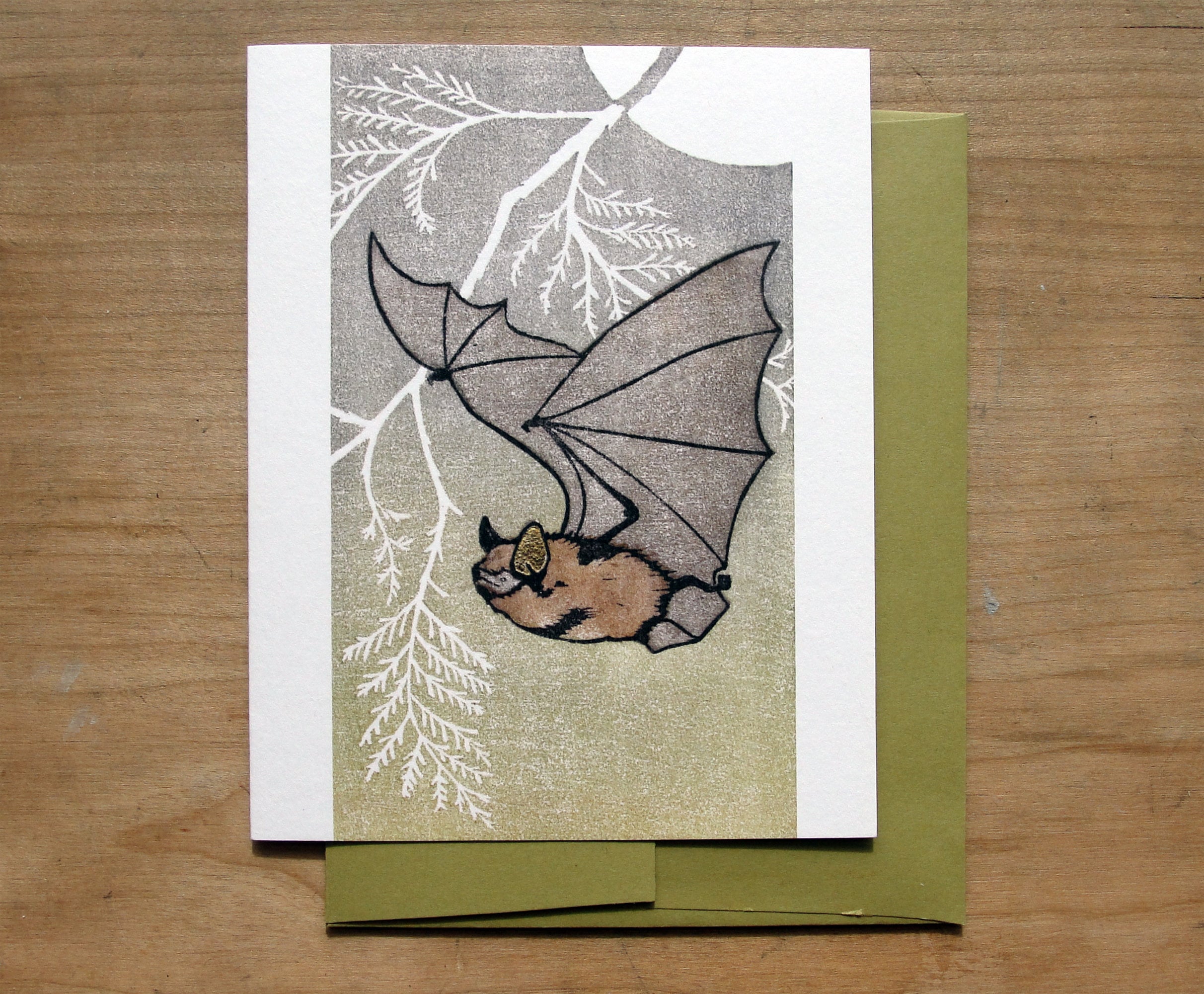 Shadow - Greeting Card - Etsy