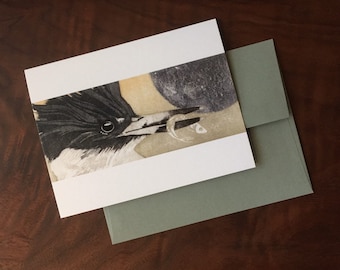 Halcyon - Greeting Card