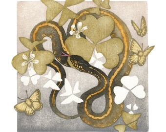 Sorrel - Greeting Card