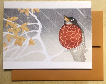 Spring - Greeting Card