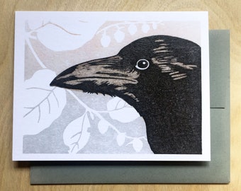 Salal - Greeting Card