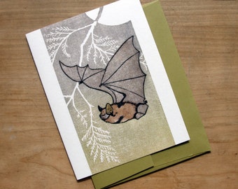 Shadow - Greeting Card