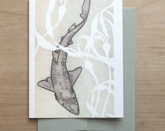 Dogstar - Greeting Card