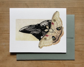 Polyphemus - Greeting Card