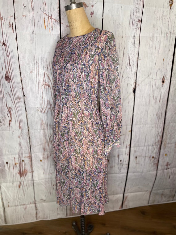 1980s Nipon boutique dress - image 2