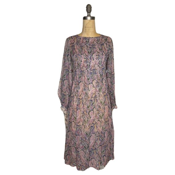 1980s Nipon boutique dress - image 1