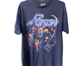 1989 poison graphic T-shirt