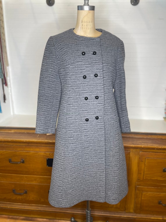 1960s Lilli Ann Coat