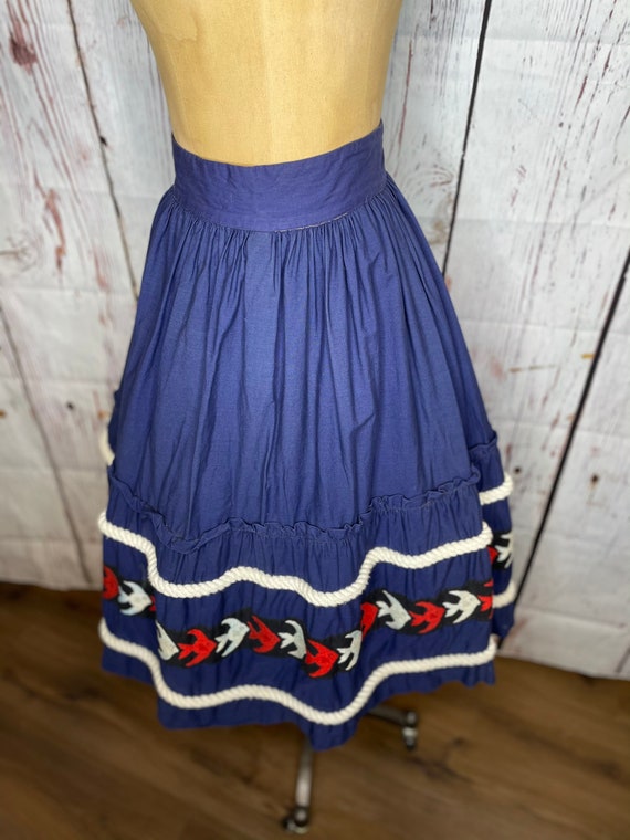1950s skirt - image 3