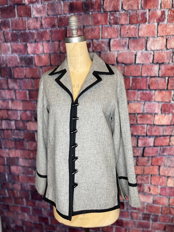 1950s Lilli Ann Blazer