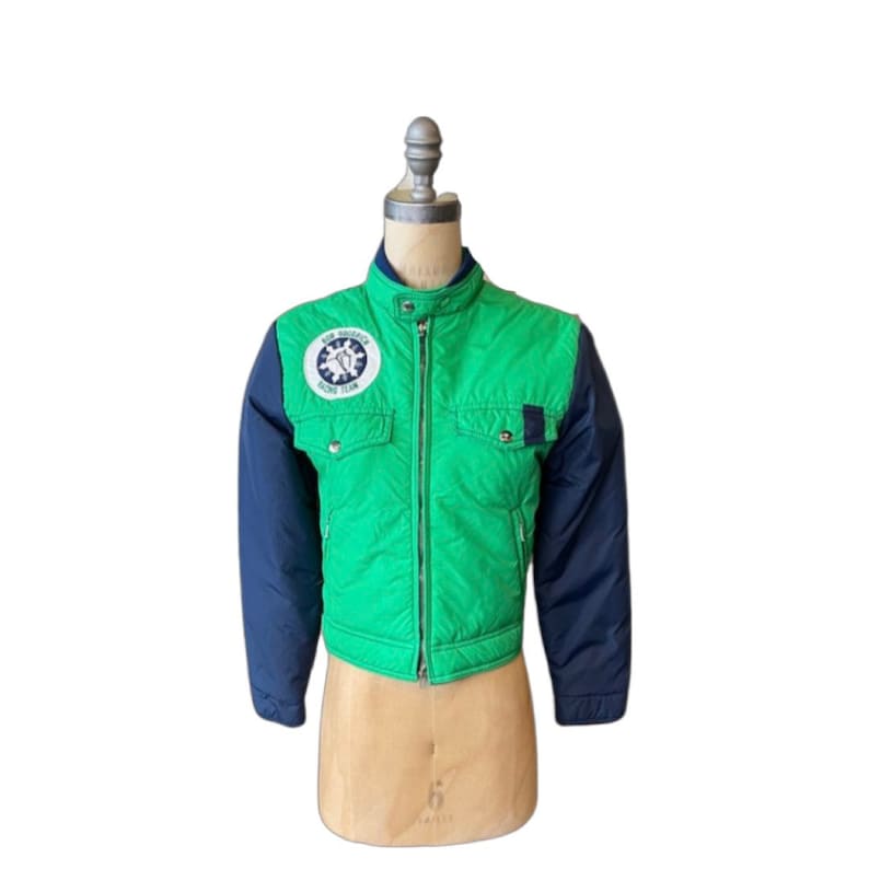 1970s Ski Team Embroidered Jacket image 1
