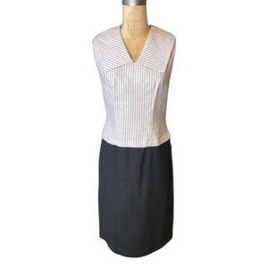 1950s Deadstock Shift Dress image 1