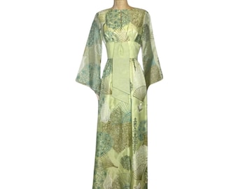 1970s Shaheen dress
