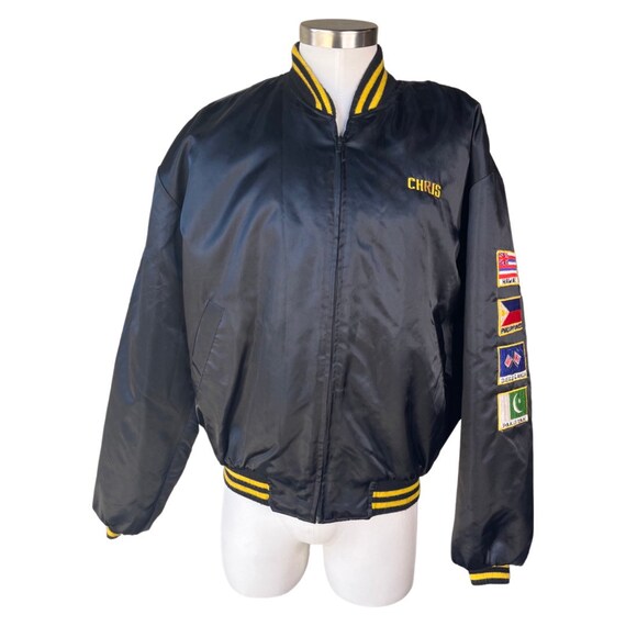 1989 souvenir jacket - Gem