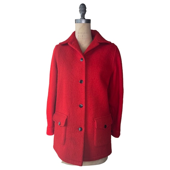 The bay deals overcoat