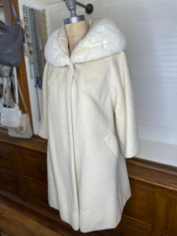1960s Lilli Ann Coat