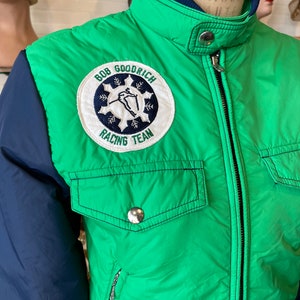 1970s Ski Team Embroidered Jacket image 4