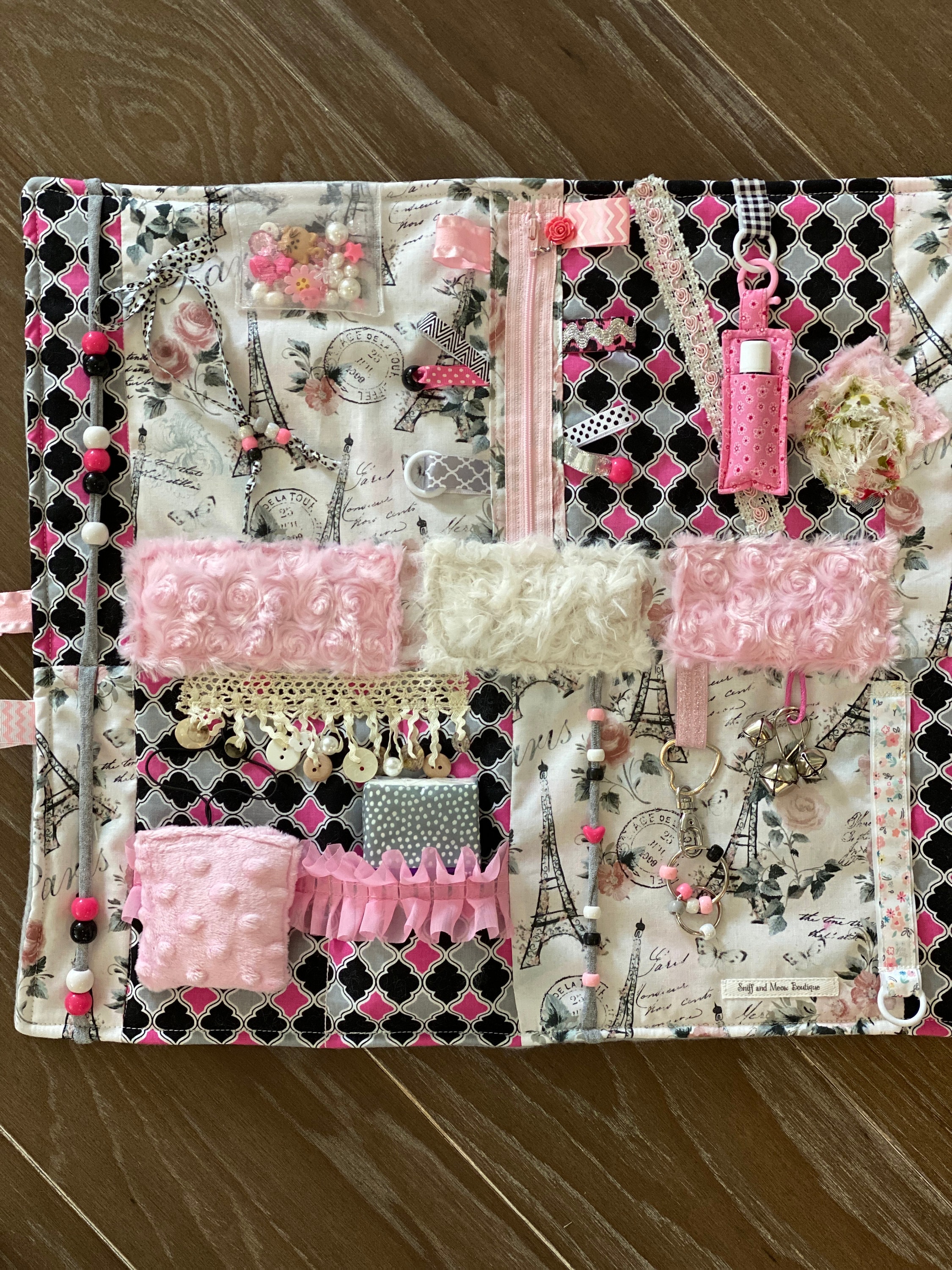 Toys Toys & Games fine motor skill 12x10 Therapy toy for senior Sensory