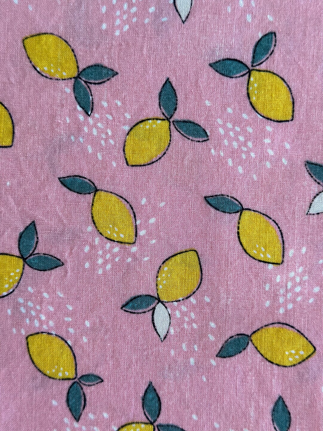 Lemons Dish Drying Mat Lemon Blush Pink Dish Drainer Pad Etsy