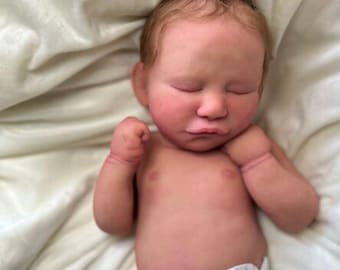 siliconen babypoppen, siliconen reborn babypoppen, reborn babypoppen van siliconen