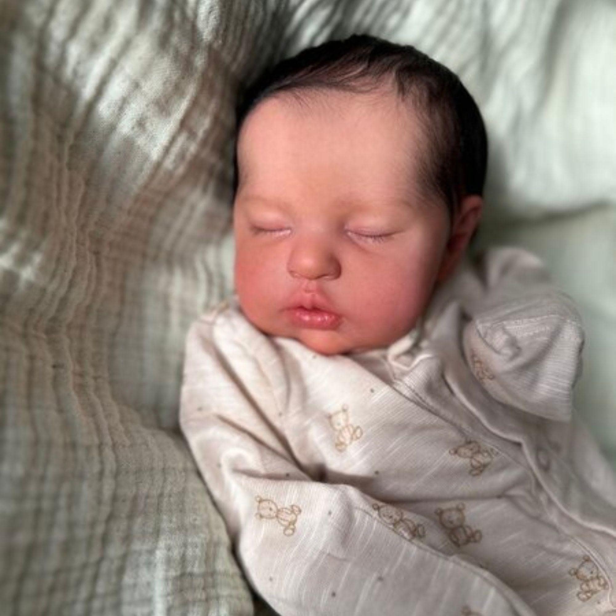 Poupée Reborn Toddler - Ireland
