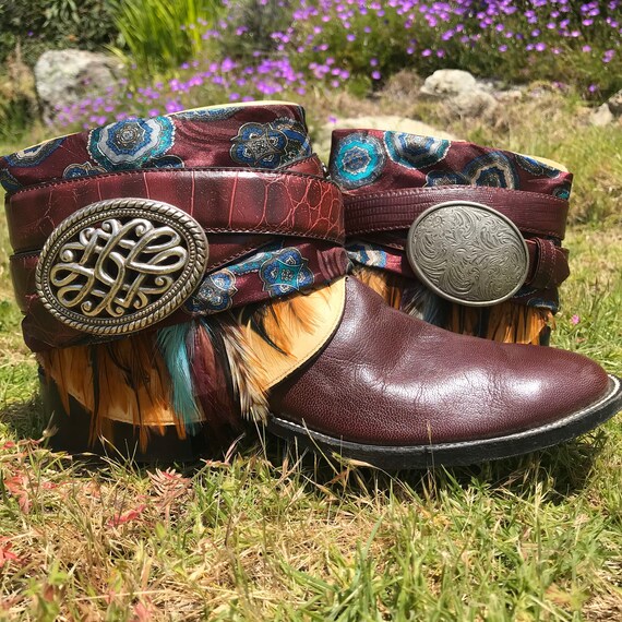 Vintage clearance boots online