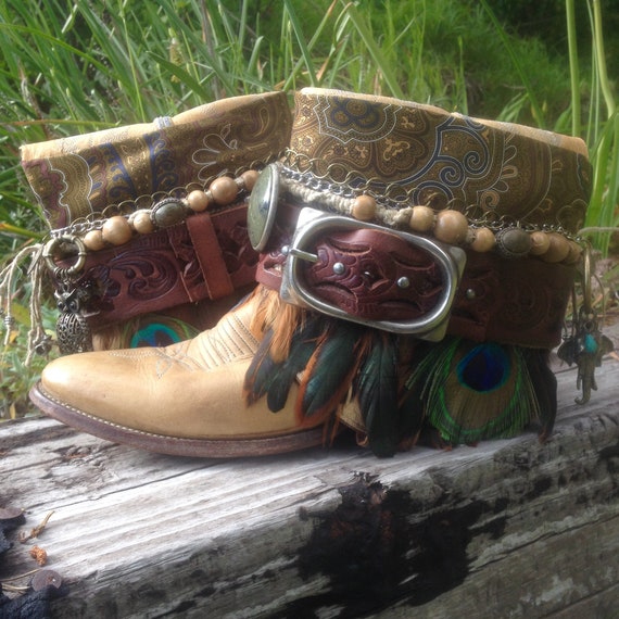 gypsy soul boots