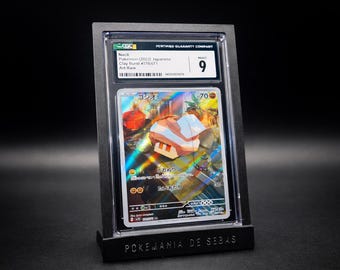 Custodia/protezione/custodia TCG SLAB per PSA/CGC