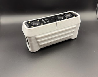 Einstar Rockit Cover/Case TPU (STL FILE)