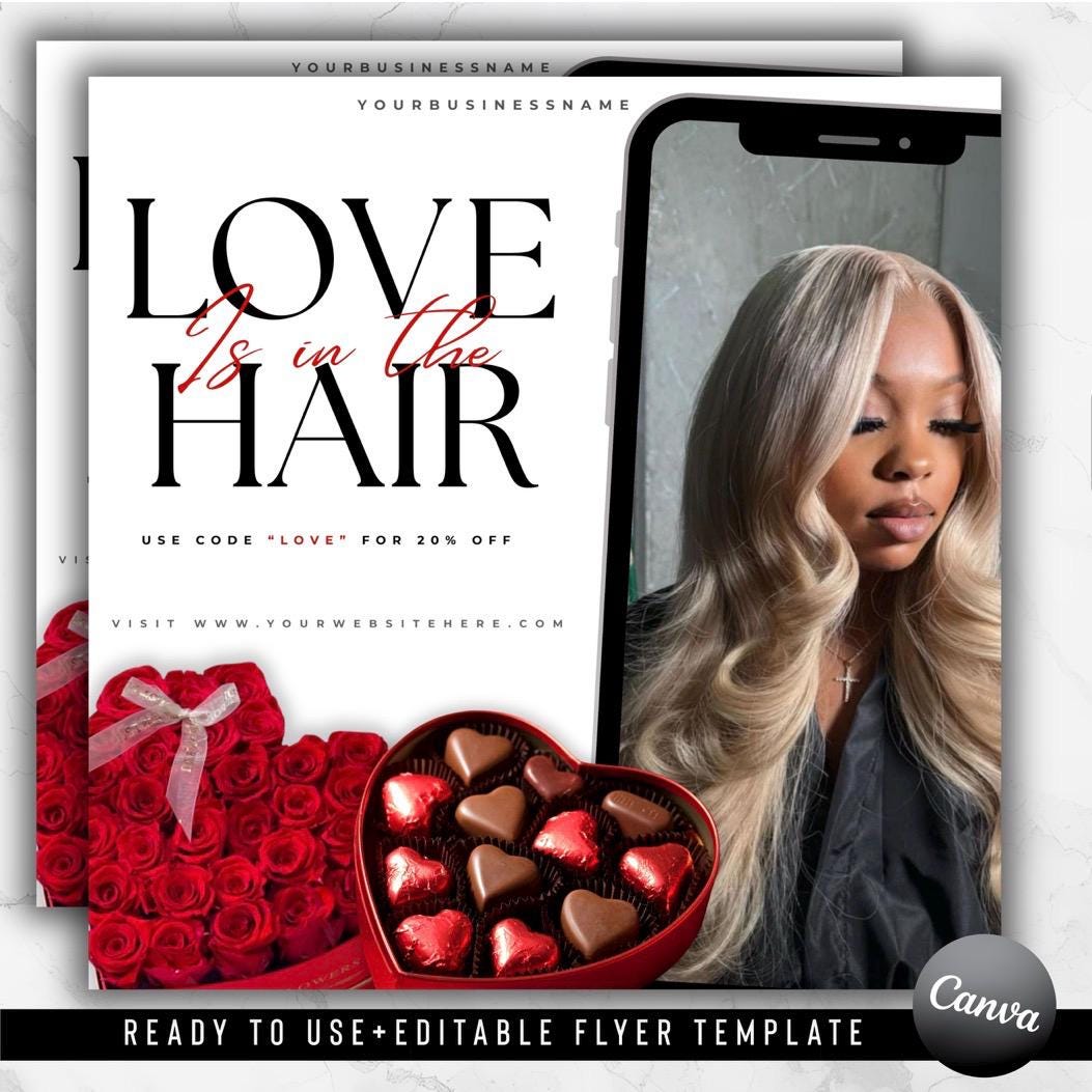 Virgin Hair for Sale - Etsy display picture 3