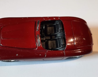 1950 フェラーリ 166 MM #711 ミッレミリア、アートモデル 1:43 - Etsy