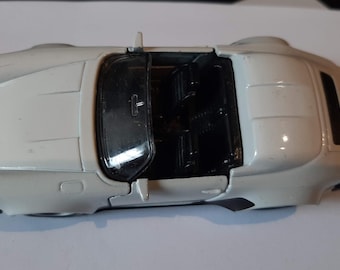 ホットウィール ポルシェ 911 ターボ カブリオレ - 当時と現在（初版