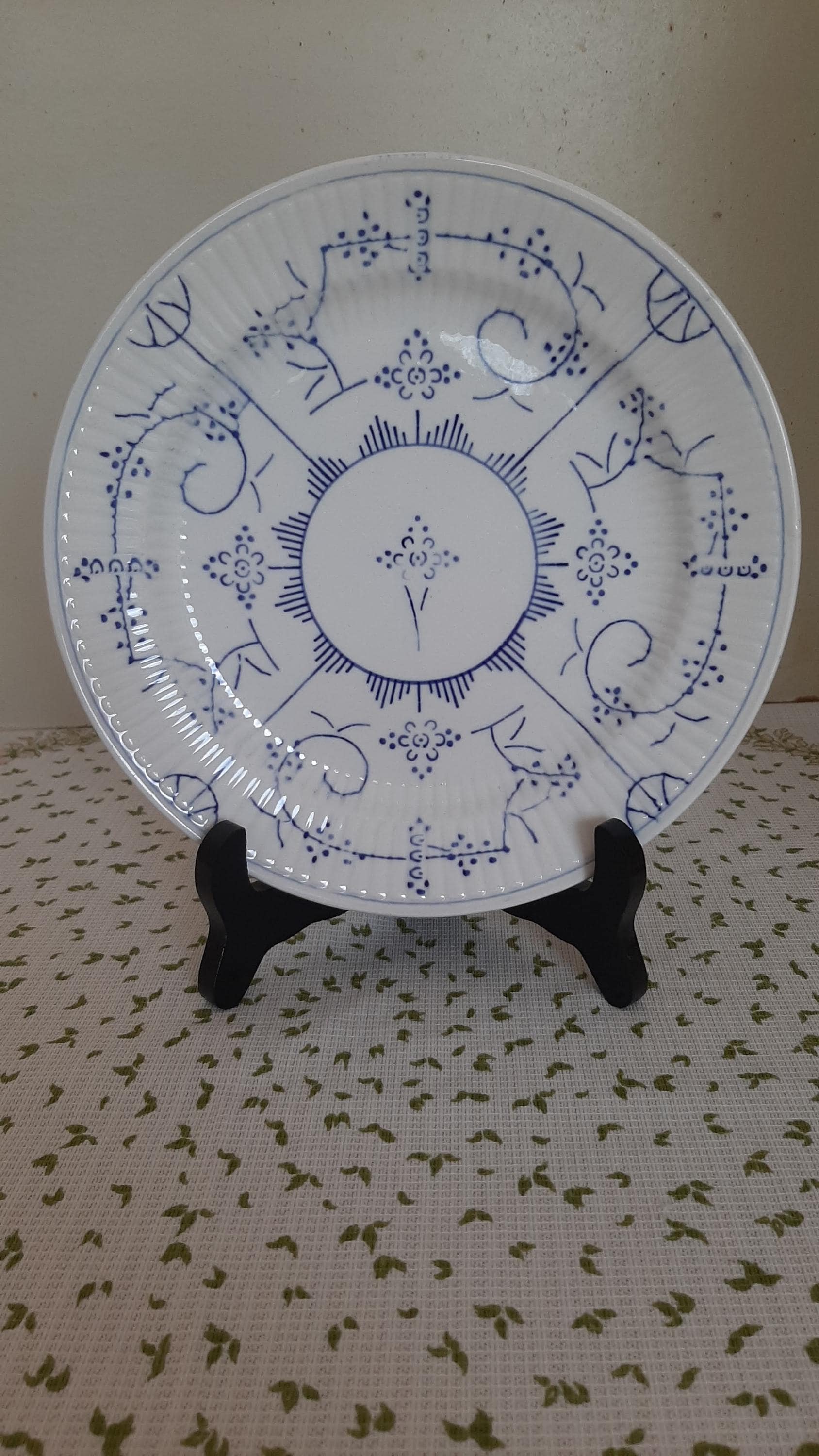 Boch belgium plate - Etsy 日本