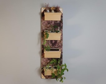 HomeHarvest; Jardín de diseño interior