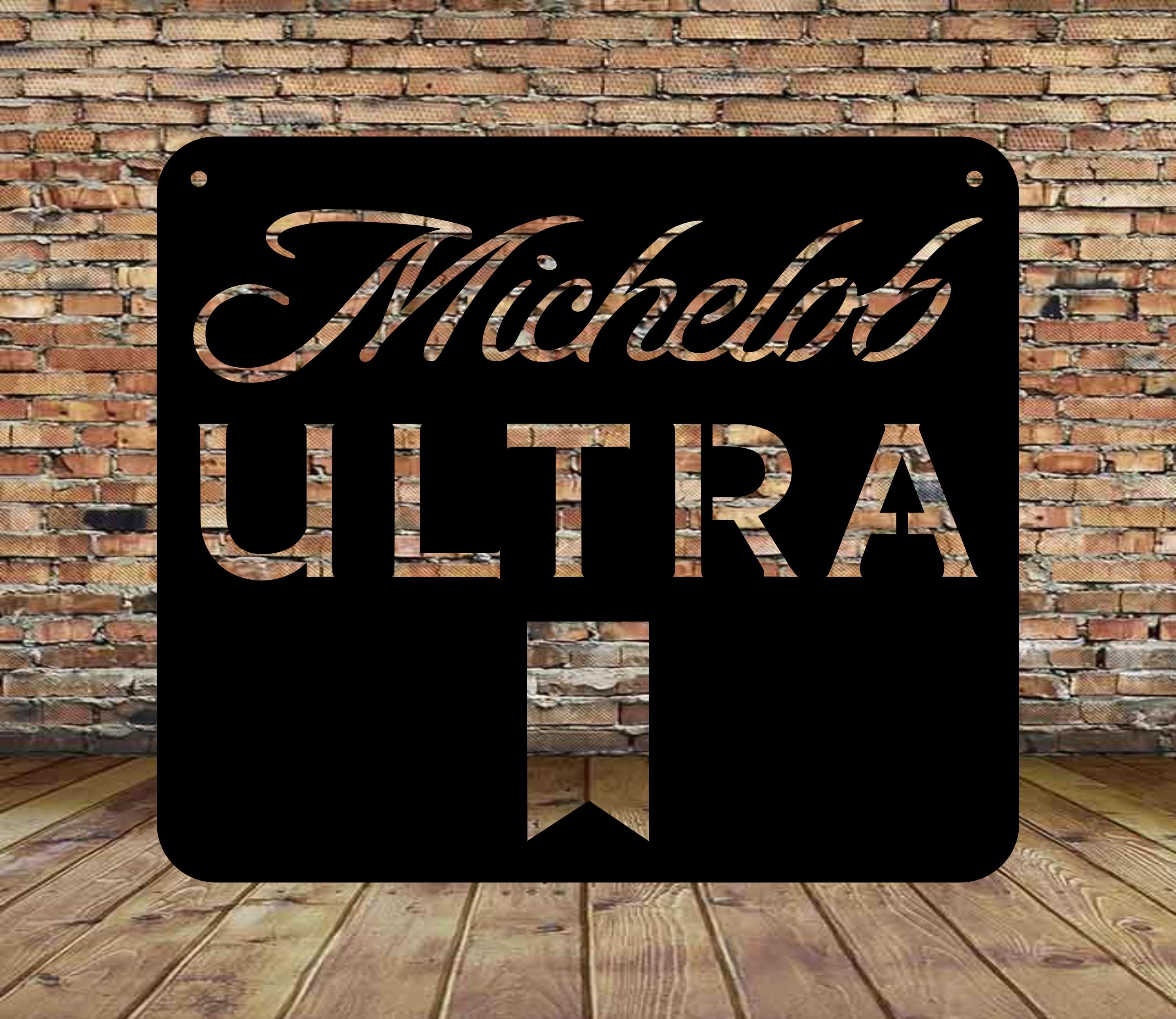 Michelob Vintage Sign - Etsy