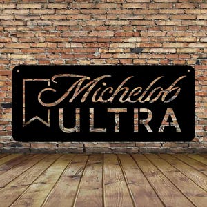 Michelob Vintage Sign - Etsy