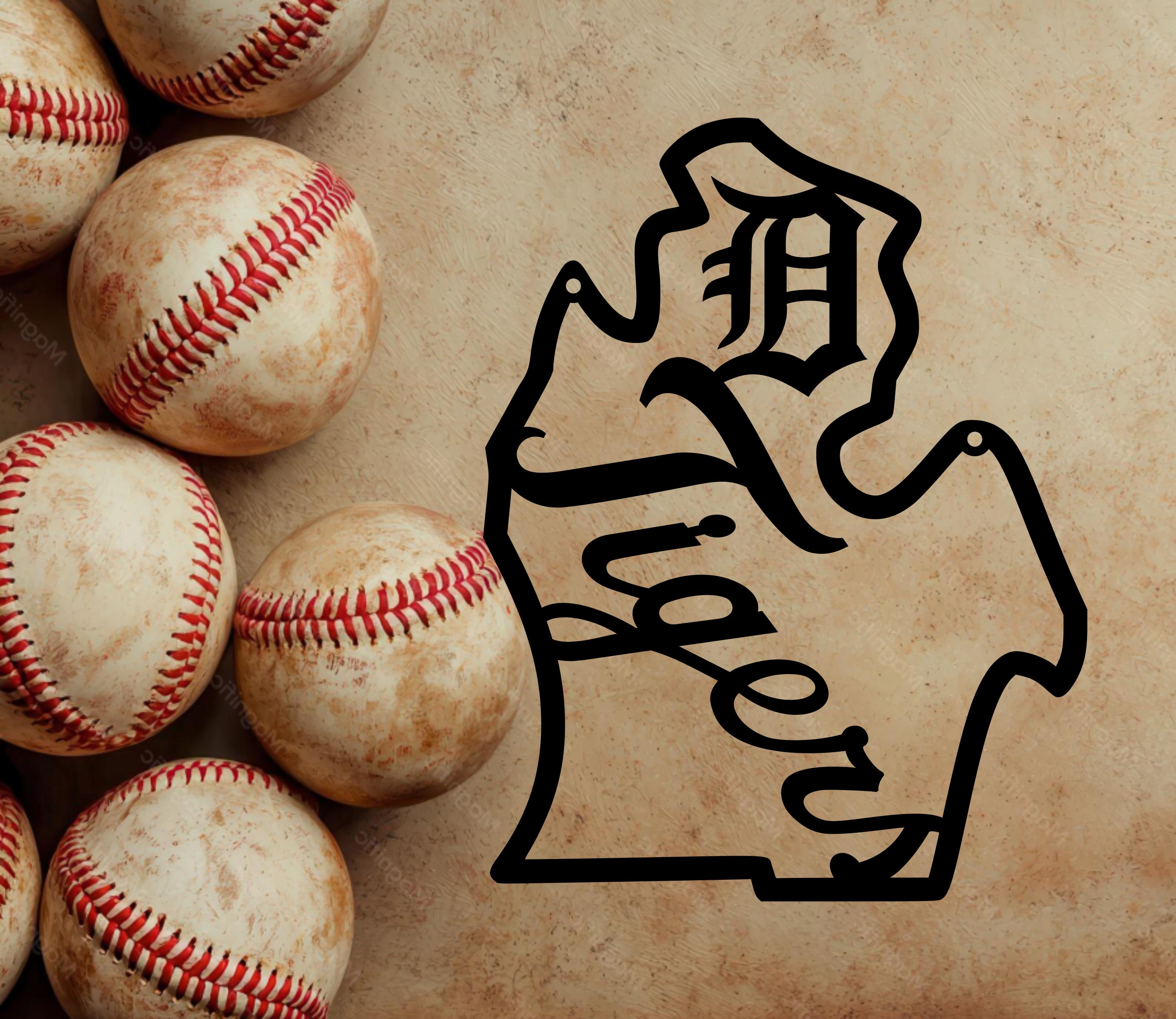 Detroit Tigers Outdoor Decor - Etsy