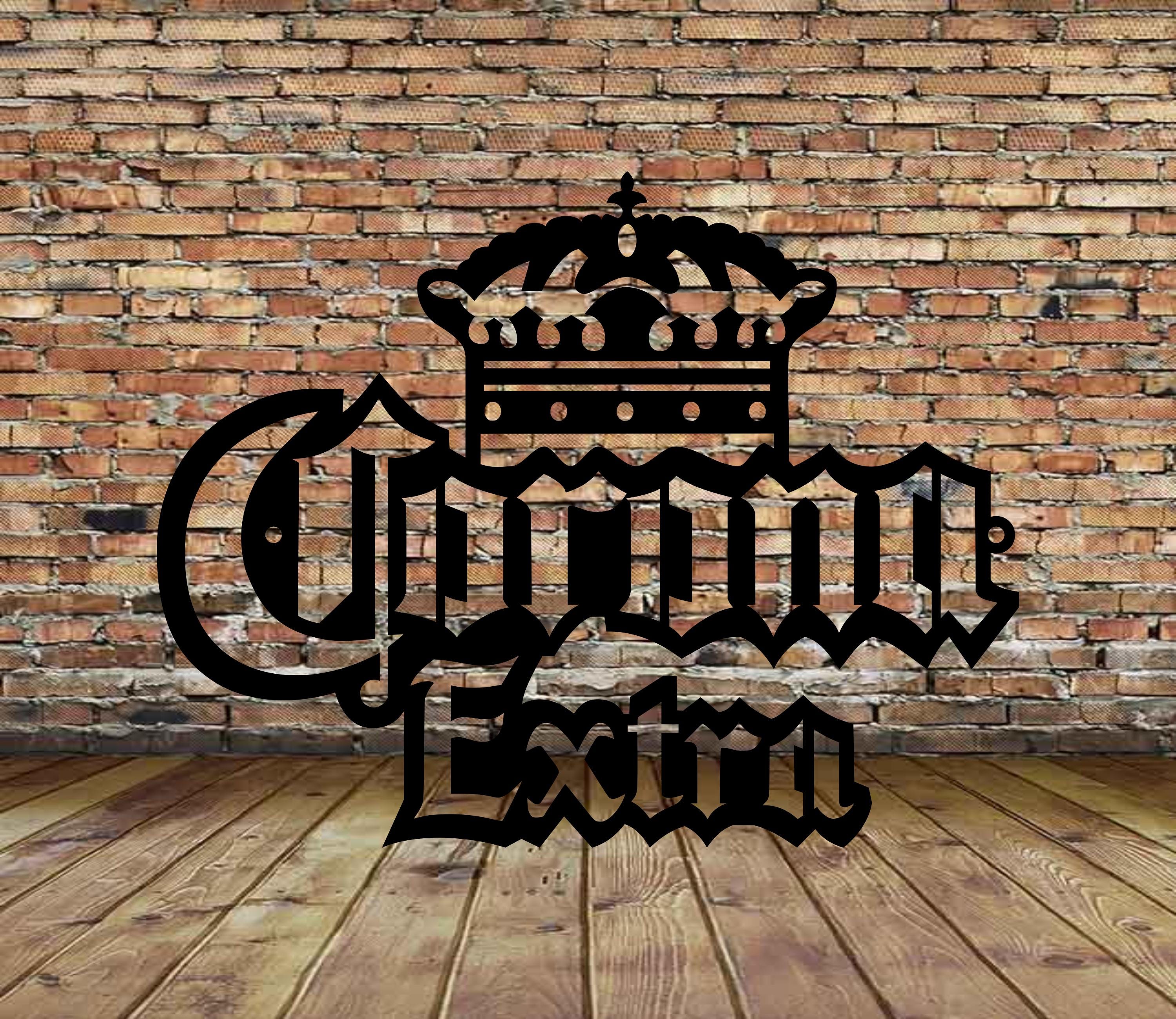 Vintage Corona Sign - Etsy